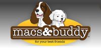 Macs and Buddy Pet Products coupons
